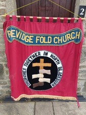 Large Double Sided Church