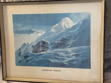 Vintage RARE Ford Big Red Gas