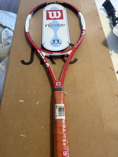 Tennis racket wilson - tennis,