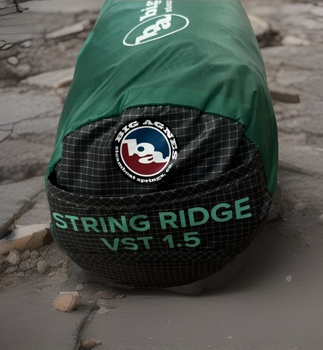 Big agnes string - agnes, vst