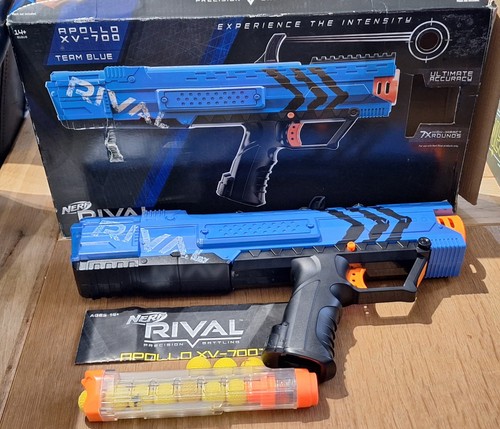 Nerf rival apollo 700 - nerf,