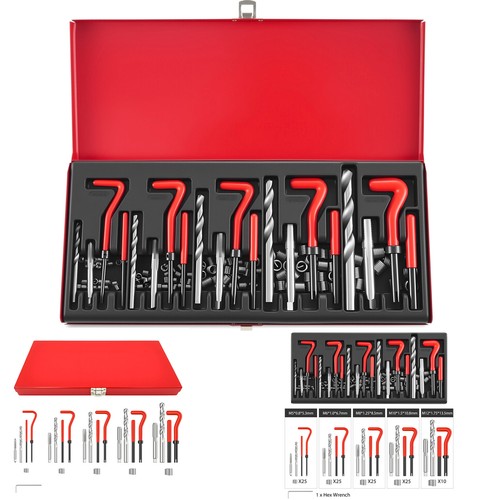 131pcs thread helicoil repair - helicoil,