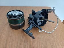 VINTAGE OLYMPIC MODEL 93 REEL FOR SPARES OR REPAIR