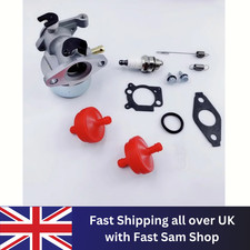 Carburetor Kit For Briggs & Stratton 799871 799866 790845 796707 Series 625-675