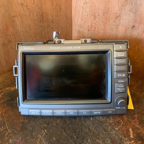 Toyota estima head - head, sat