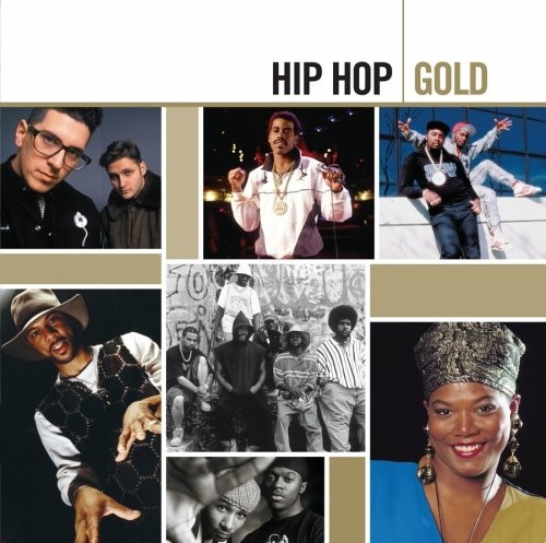 Hip hop gold - hip,