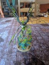 Pro-Painted C'tan Shard of the Void Dragon - Necrons Warhammer 40K