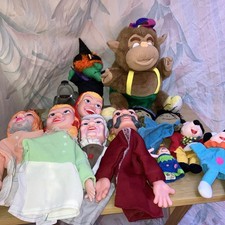 Bundle of 12 Finger Set Show