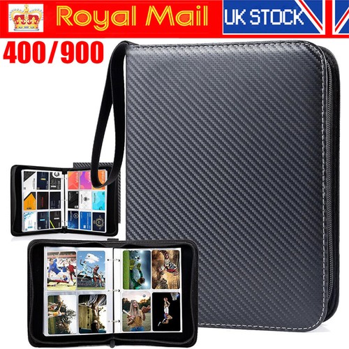 Card binder pages for - binder,