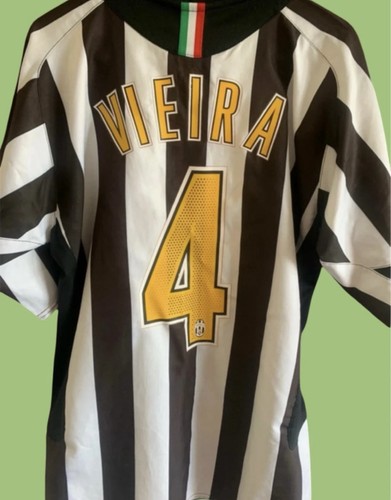 2005 juventus vieira - juventus,