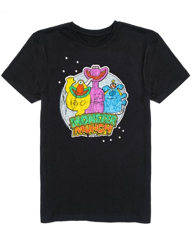 Monster munch short - munch, sleeved