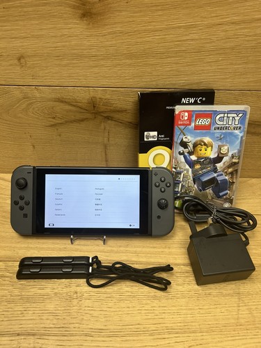 Nintendo switch bundle - nintendo,