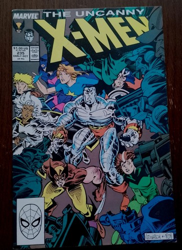 The uncanny men - uncanny, x-men