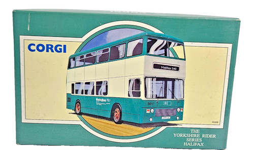 Corgi 91859 yorkshire - corgi,