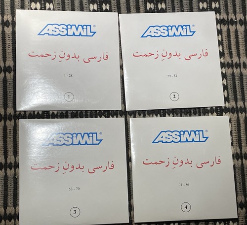 فارسی بدون زحمت