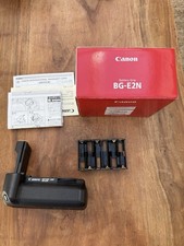 Canon e2n battery - bg-e2n, grip