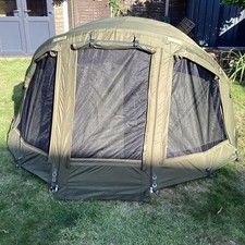 Bivvy Cyprinus Base HQ One Man Bivvy  +Overwrap