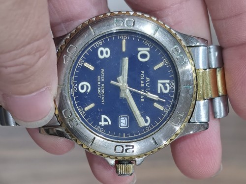 Avia polar star gents watch - avia,