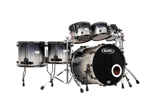 Mapex saturn iii drum - saturn,