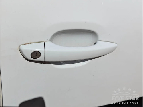 Citroen front door exterior - c3,