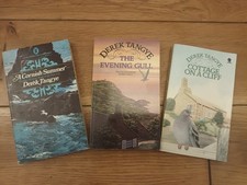 Set of 3 Derek Tangye