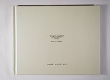 Aston Martin 2015 Range