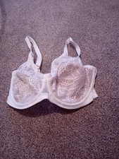 White M&S Bra