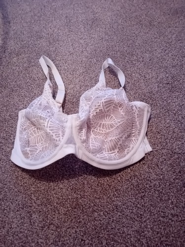 White bra - white, m&s