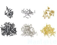 Guitar Scratchplate Screws Pickguard Cover Plate Strat Tele SG Bulk Pack Luthier