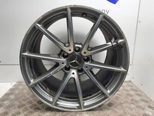 ALLOY WHEEL MERCEDES C-CLASS