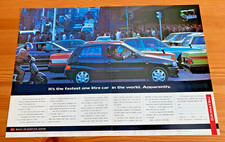 Daihatsu charade gtti - daihatsu,