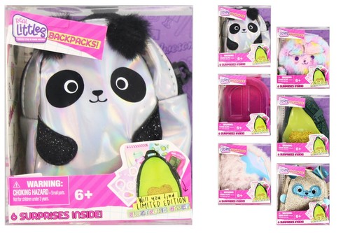 Real littles backpacks small - littles, backpacks!
