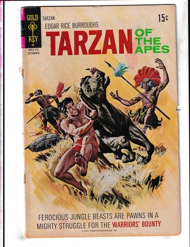 Tarzan the apes 205 - of,