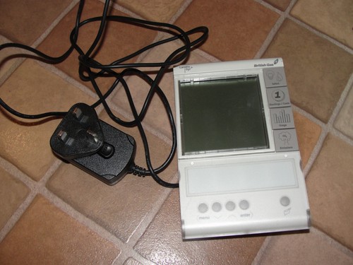 British gas eco meter energy - british,