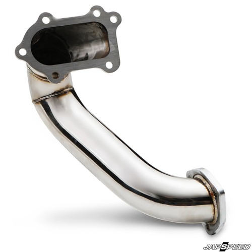 Stainless steel exhaust - stainless,
