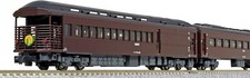 KATO N Gauge 35 series 4000s