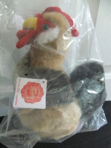 Teddy hermann cockerel hen - hermann,