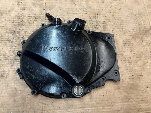 Kawasaki gpz500s clutch cover - gpz500s,