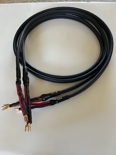 Audioquest speaker cable slate - audioquest,