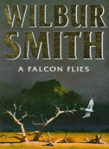 Falcon flies wilbur - a, by