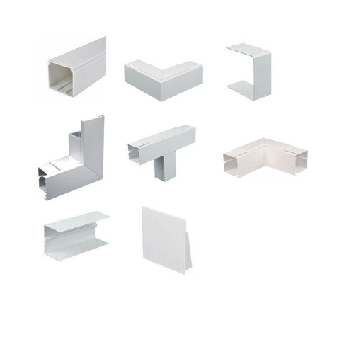 Trunking pvc 100 - 100, 100mm