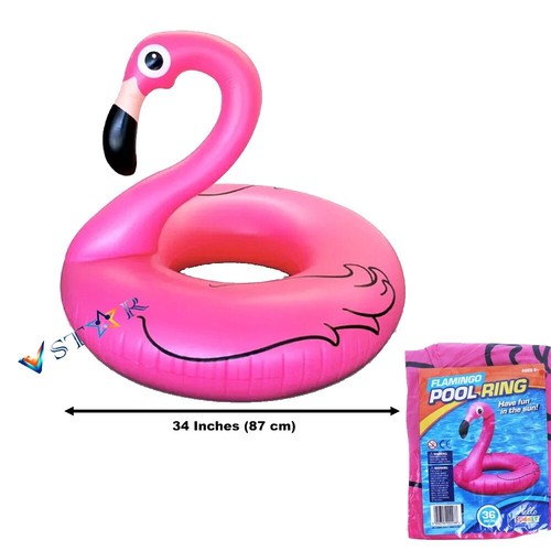 Flamingo giant inflatable - giant,