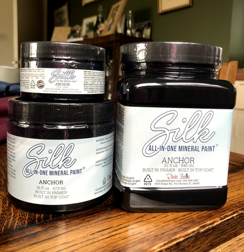 Dixie belle silk mineral paint - silk,