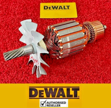 Genuine Dewalt Armature For