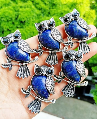 10pcs lapis lazuli - 10pcs,