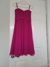 Cerise Pink Occasion Dress?