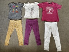 Girls 7-8 yrs summer clothes -