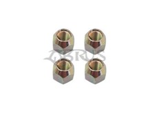 Genuine Yamaha Grizzly 450 (08-16) Set of 4 Wheel Nuts