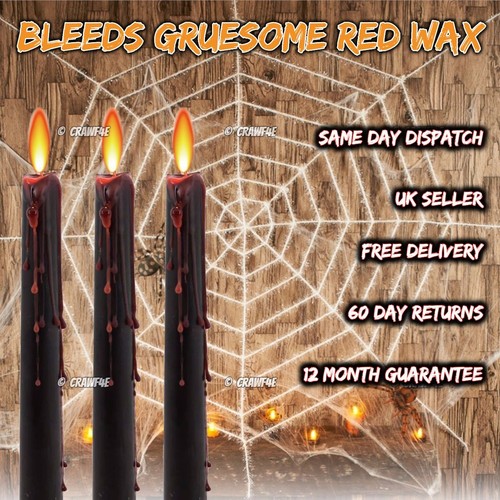 Vampire tears candles box 3 - vampire, of
