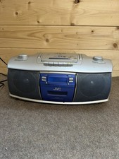 Retro jvc portable - portable, cassette